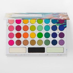 BH Cosmetics Take Me to Brazil Eyeshadow Palette